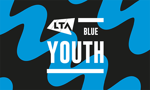 LTA Youth Blue Stage