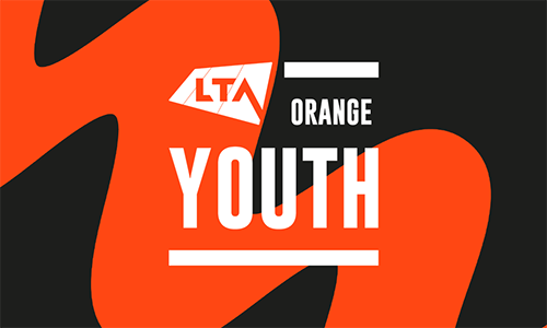 LTA Youth Orange Stage