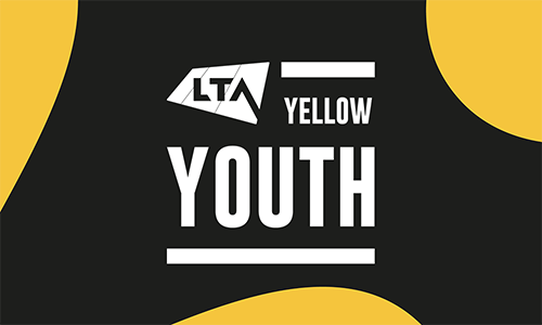LTA Youth Yellow Stage